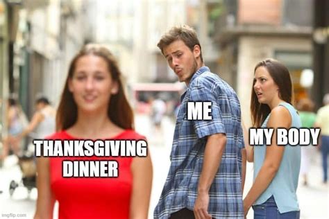 These Thanksgiving Memes are Great Conversation Starters For Friends ...