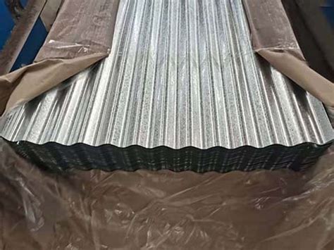 Galvanized Steel Roofing Sheet | Wholesale Supplier