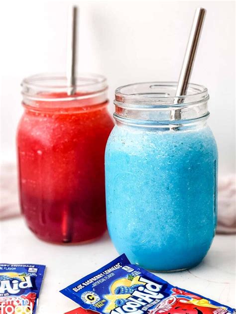 Kool-Aid Slushies Recipe - Mom Foodie