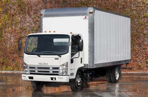 Isuzu rolling out new N-Series trucks | Medium Duty Work Truck Info