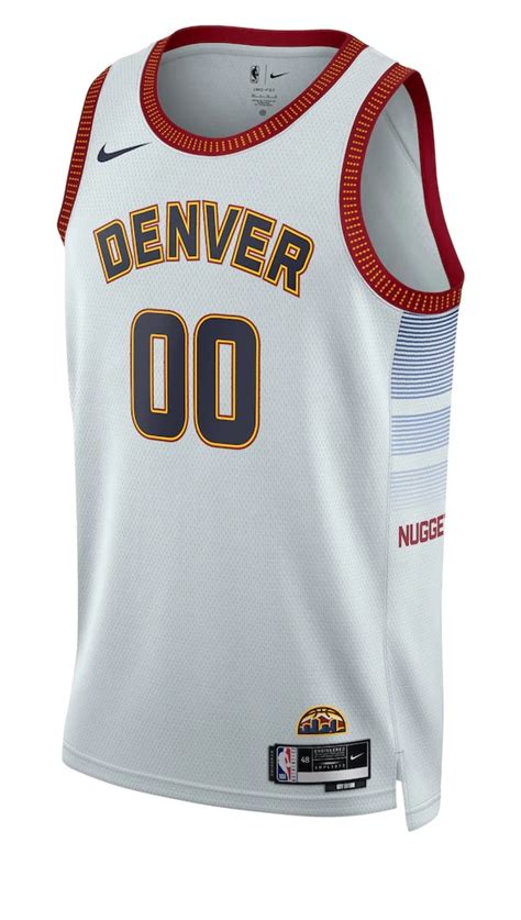 Denver Nuggets 2022-2023 City Jersey