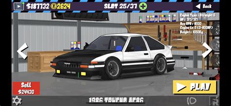 86 TRUENO AE86 Modified : r/FRlegends