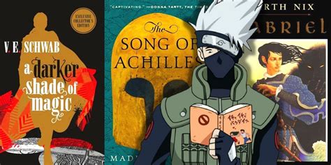 10 Fantasy Novels That Would Make For Great Anime