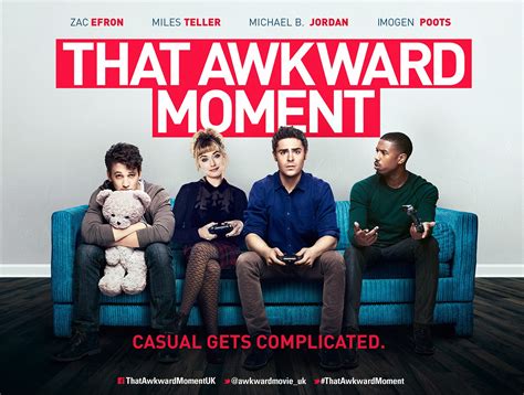 I Love That Film: That Awkward Moment Review