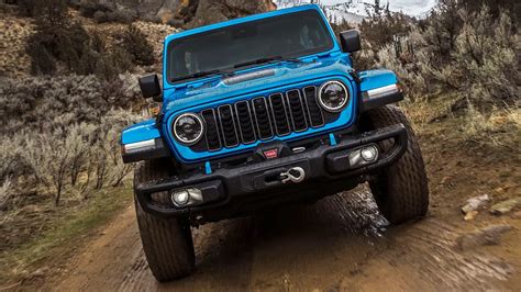 2024 Jeep Wrangler unveiled, due in Australia next year - Drive