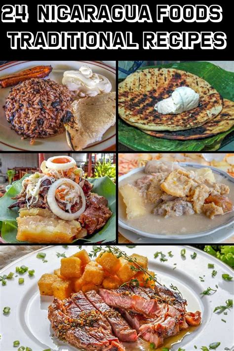 Nicaraguan Food Recipes In English - Home Alqu