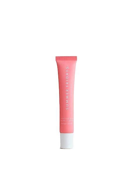 Summer Fridays Pink Sugar Lip Butter Balm