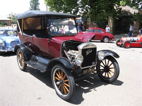 1920 Ford T MODEL - fudgeman - Shannons Club