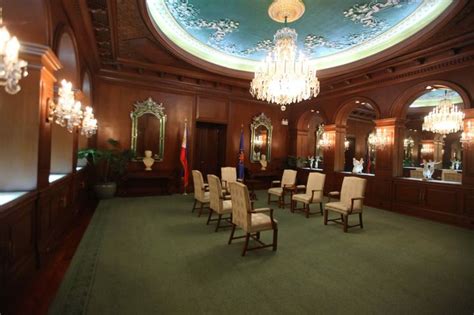 Inside Malacanang Palace A Short Tour Of Historical Significance ...