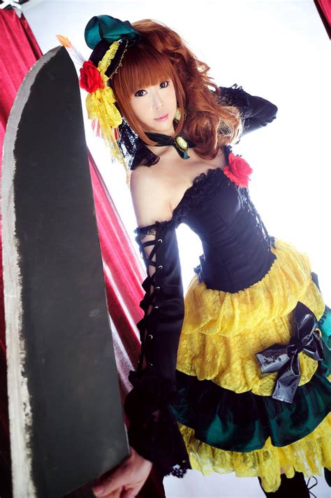 Chain Chronicle Cosplay by hachikocats on DeviantArt