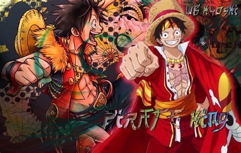 [HOT] 100 hình nền Monkey D. Luffy cực ngầu cho PC, máy tính