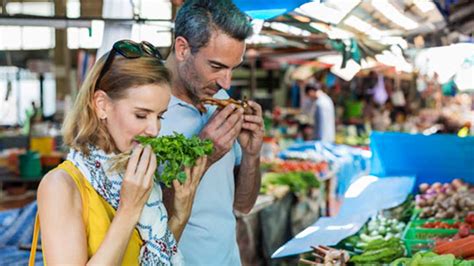 ¿Qué es el turismo gastronómico?