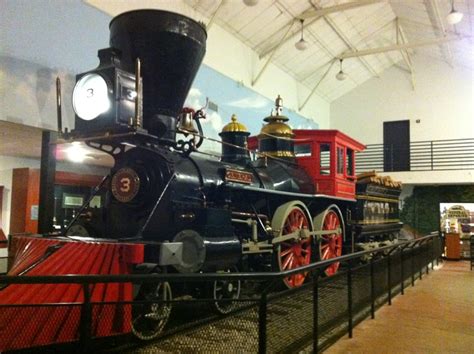 Southern Museum of Civil War and Locomotive History - Museums ...