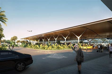 Nadi International Airport Terminal Modernisation - Airport Technology