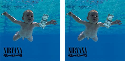 Nirvana, Nevermind 20th Anniversary :: Behance