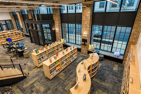 Rowland Designs New Carmel Library