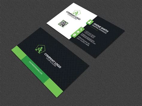 I will do professional business card and logo design for $5 - PixelClerks