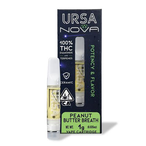 Peanut Butter Breath – URSA Extracts