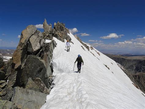 Wind River Range Backpacking