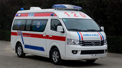 China Diesel Types Emergency Ambulance For Sale - Buy Ambulance ...