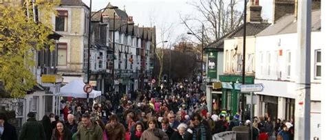 Cambridge Christmas Markets - Cambridge City Centre Hotel