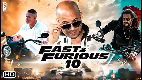 Fast and Furious 10 - CharisseArtin