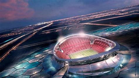 Wm 2022 Stadien / WM 2022: So sollen die Stadien in Katar aussehen ...