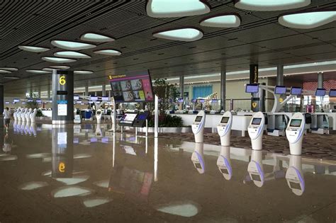 Changi Airport Terminal 4 to reopen on Sept 13 to ease congestion at ...