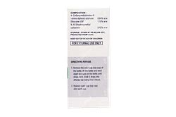 Otogesic Ear Drops 10 ML - Uses, Side Effects, Dosage, Price | Truemeds