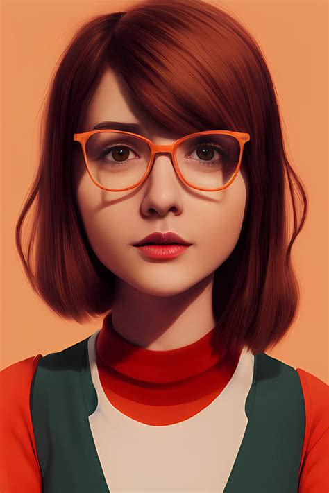 Velma Dinkley Glasses by ruddolff on DeviantArt