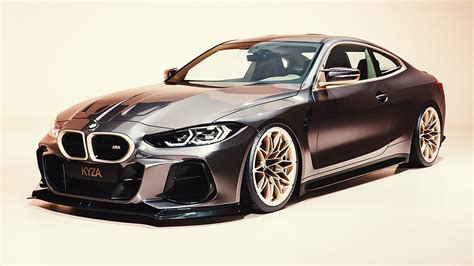 BMW M4 Looks Superb With Concept Touring Coupe Inspiration | Carscoops