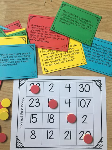 Loving Math in Elementary School: 3 Reasons to Play Games in the Classroom