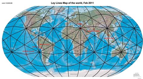 An Invisible Grid Stretches Across Our Planet. What It Does Will Amaze ...