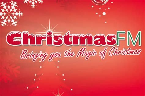 When is the Christmas FM radio station back for 2019 in Ireland? Date ...