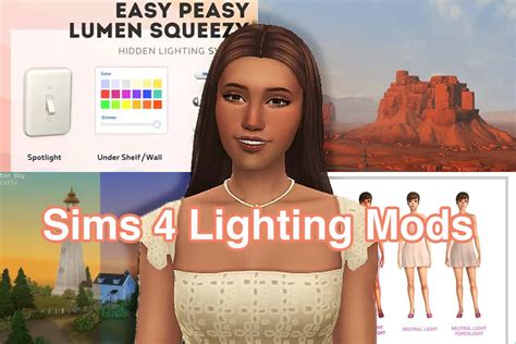 6 Amazing Sims 4 Lighting Mods For A Better Looking Game