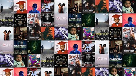 Rap Album, Hip Hop Album Covers HD wallpaper | Pxfuel