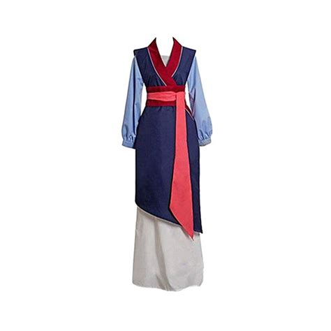 Disney Mulan Traditional Costume – Partymix