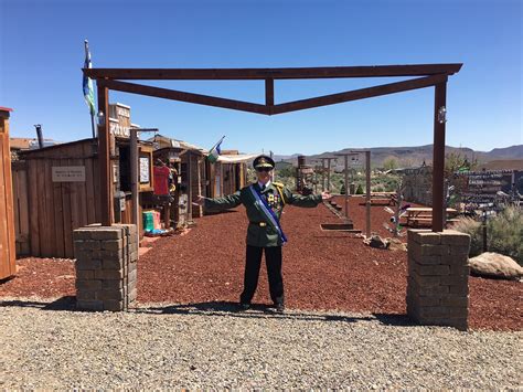 The Republic of Molossia