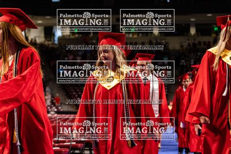 Gilbert High School 2023 Graduation - Palmetto Sports Imaging