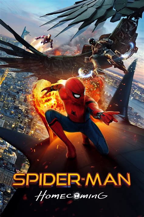 Spider-Man: Homecoming wiki, synopsis, reviews - Movies Rankings!