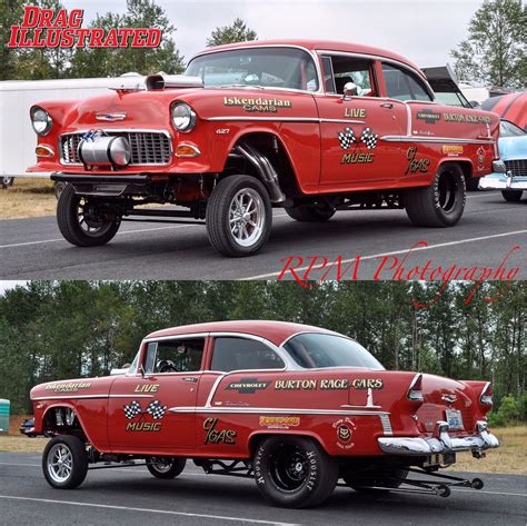 55 Chevy Gasser Chevy Ssr, 1955 Chevy, 1955 Chevrolet, Drag Racing Cars ...