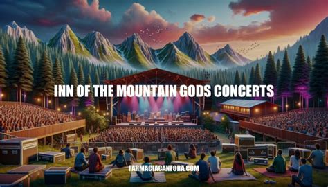 Experience Inn of the Mountain Gods Concerts