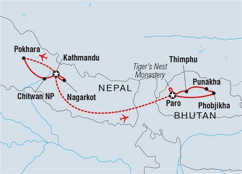 Premium Nepal & Bhutan | Intrepid Travel AU