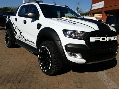 Ford Ranger Accessories: Which Ones Should You Get for Your Next ...