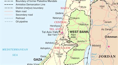 Netanyahu's promise to annex the West Bank settlements, explained ...