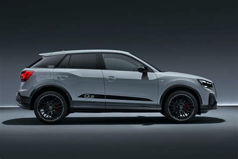 2021 Audi Q2 Introduces Subtle Styling Updates, New Tech For Its ...