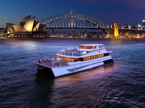 Sydney Harbour Dinner Cruise | Sydney, Australia - Official Travel ...