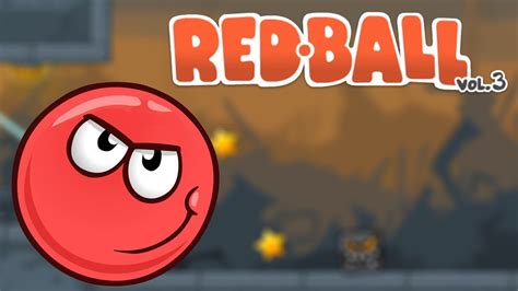 Red Ball - Vol3 Level 8-13 Walkthrough - YouTube