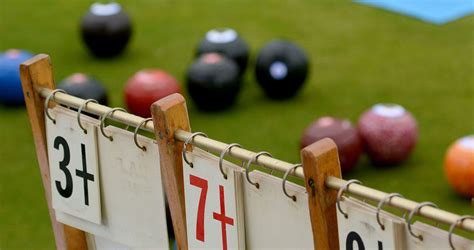 World Bowls - Bowls England