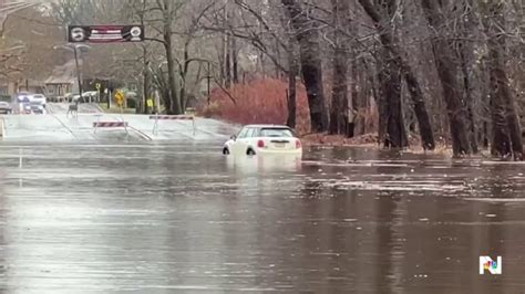 Dangerous storm slams East Coast, leaving people with flood damage and ...